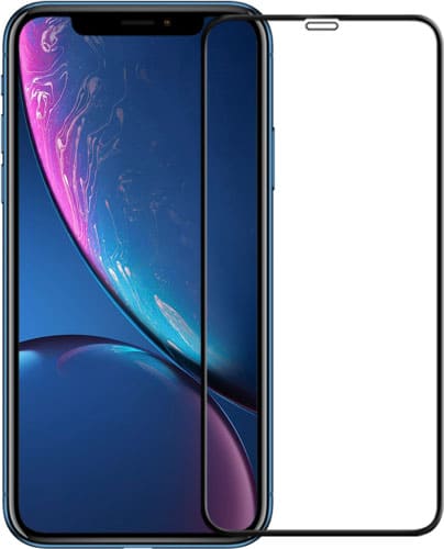 5D захисне скло для iPhone Xr - Gisolo