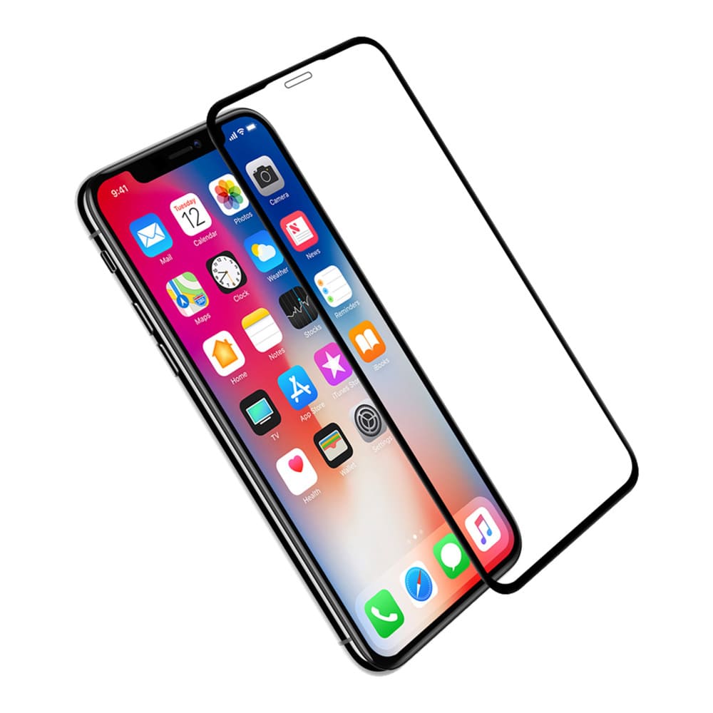 5D захисне скло для iPhone Xr - Gisolo
