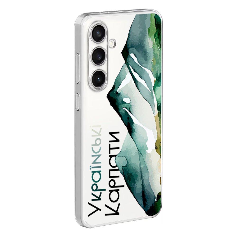 Чохол для Samsung S24 FE Carpathians