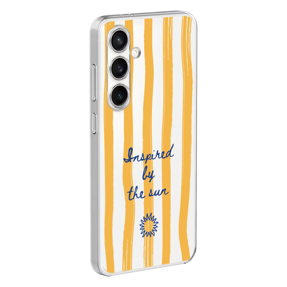 Чохол для Samsung S24 FE Inspired by the sun