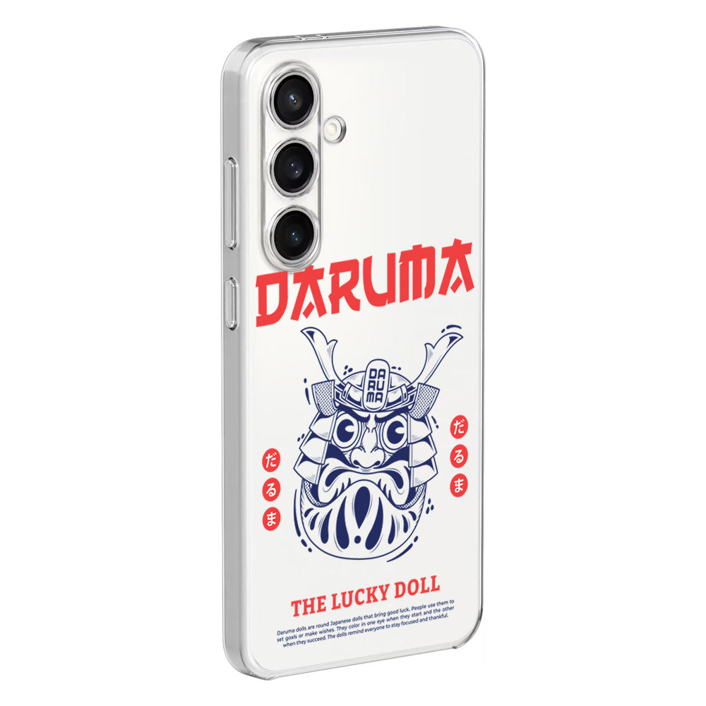Чохол для Samsung S24 FE Japanese Lucky Doll