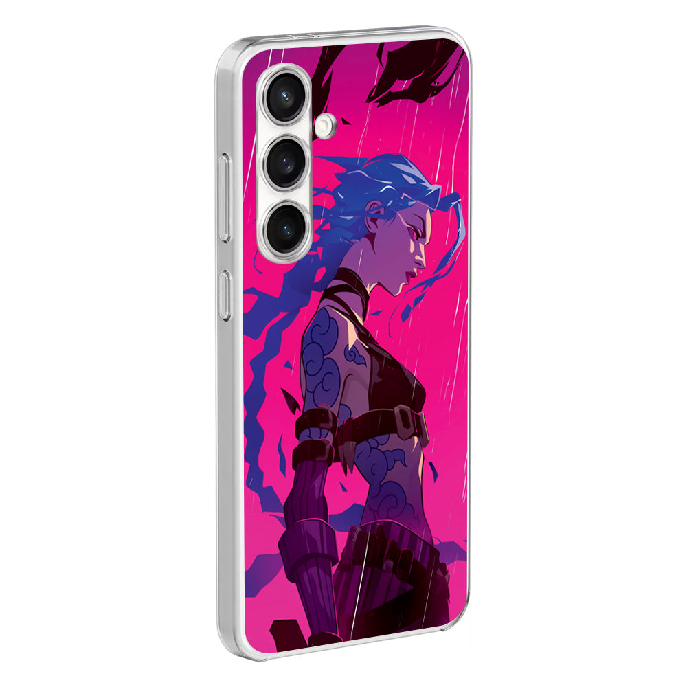 Чохол для Samsung S24 FE Jinx
