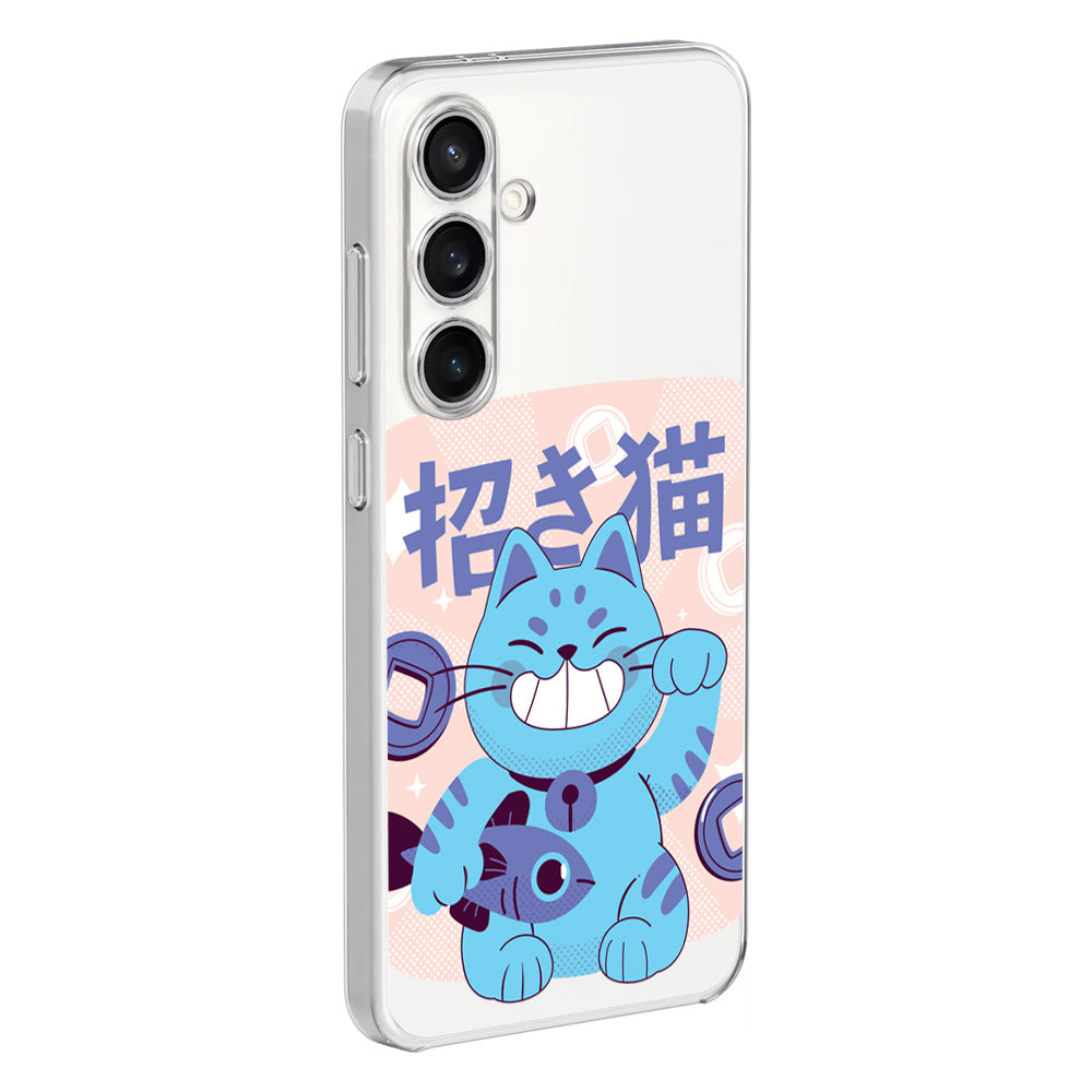 Чохол для Samsung S24 FE Maneki-neko
