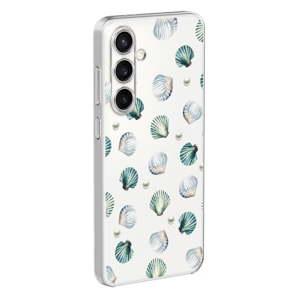 Чохол для Samsung S24 FE Sea Shells