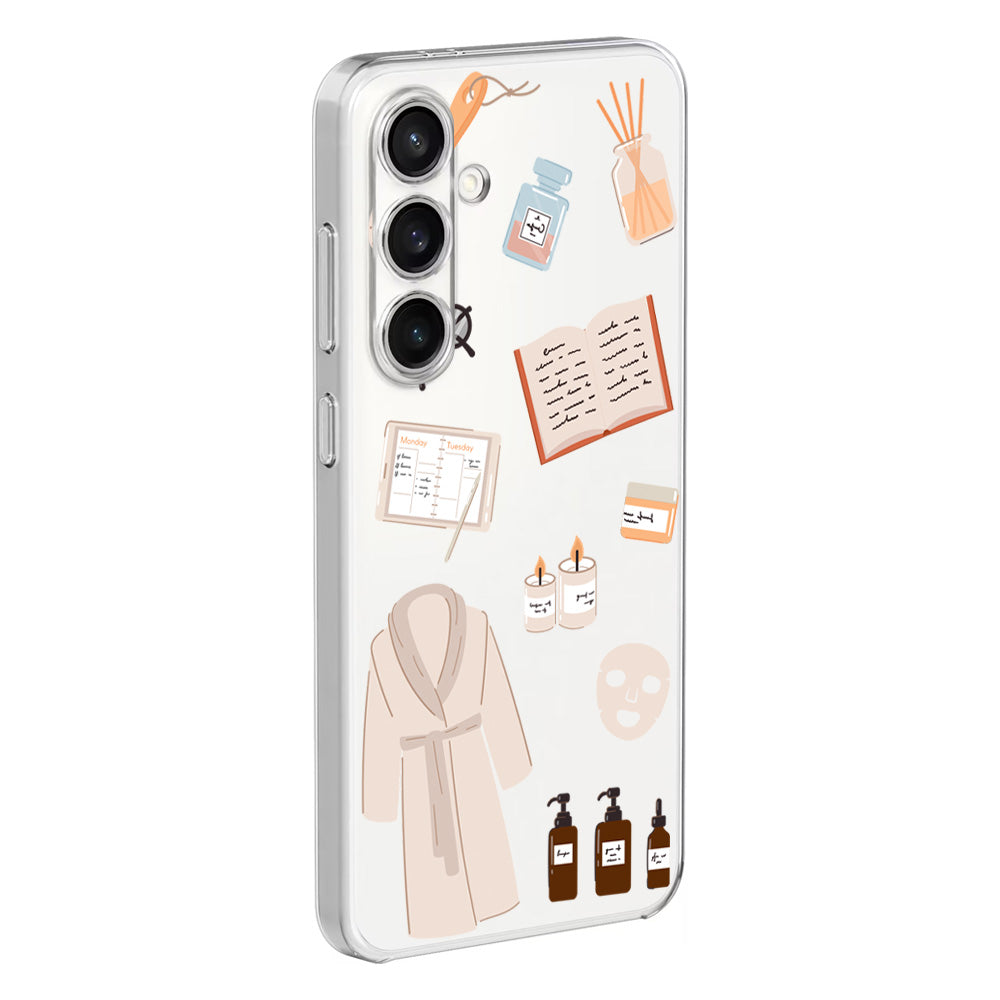 Чохол для Samsung S24 FE Selfcare Day