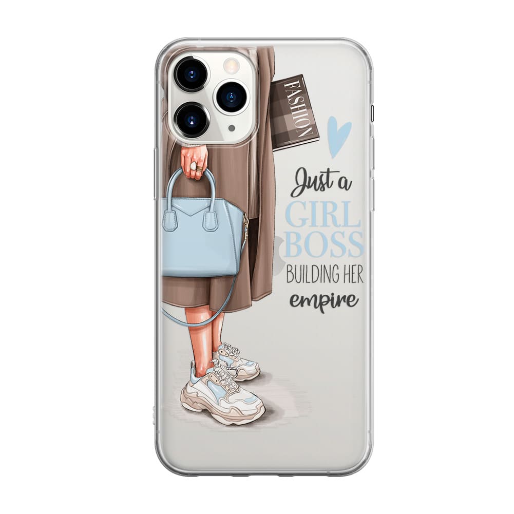 Чохол для iPhone 11 Pro Max - My fashion empire - Gisolo