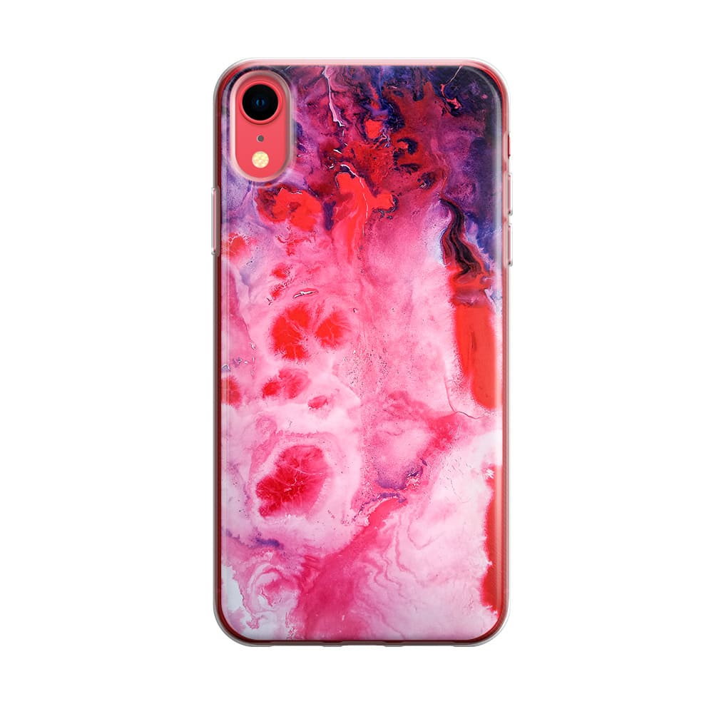 Чохол для iPhone Xr - Червона пристрасть - Gisolo
