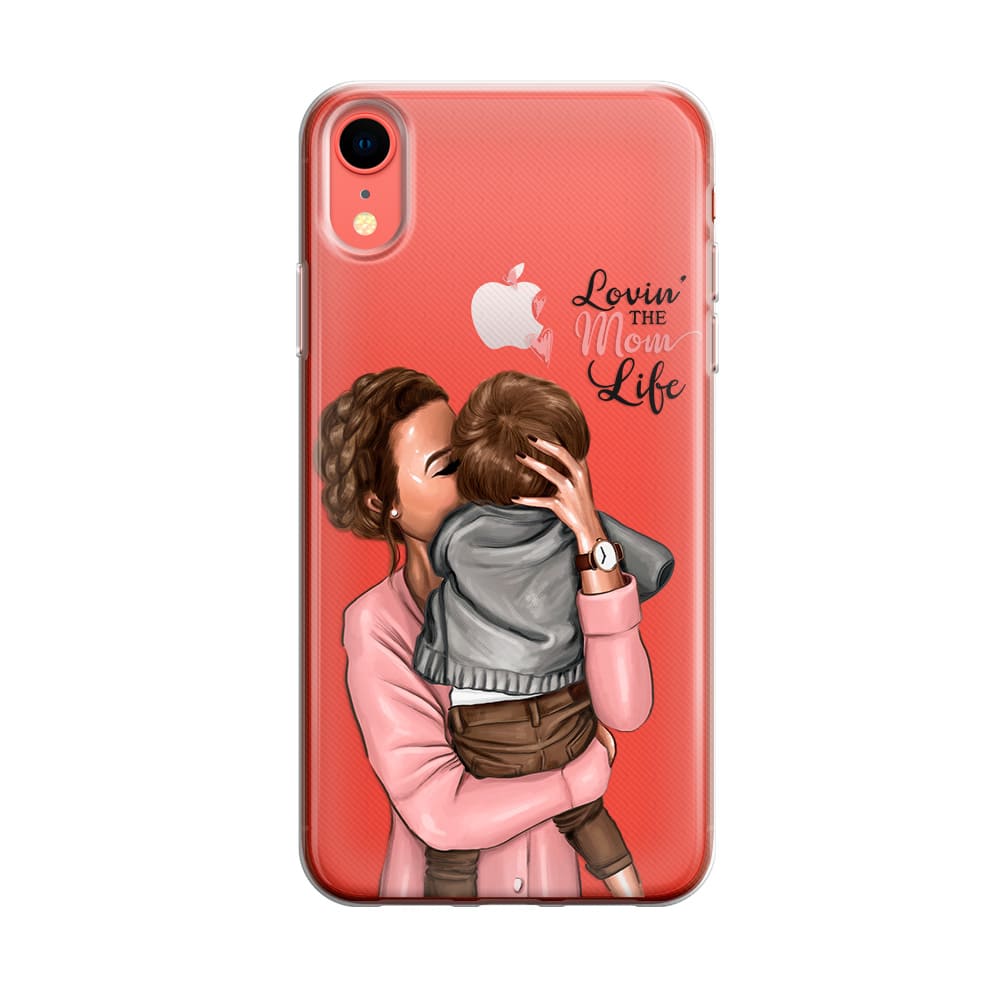 Чохол для iPhone Xr - Lovin the Mom life - Gisolo