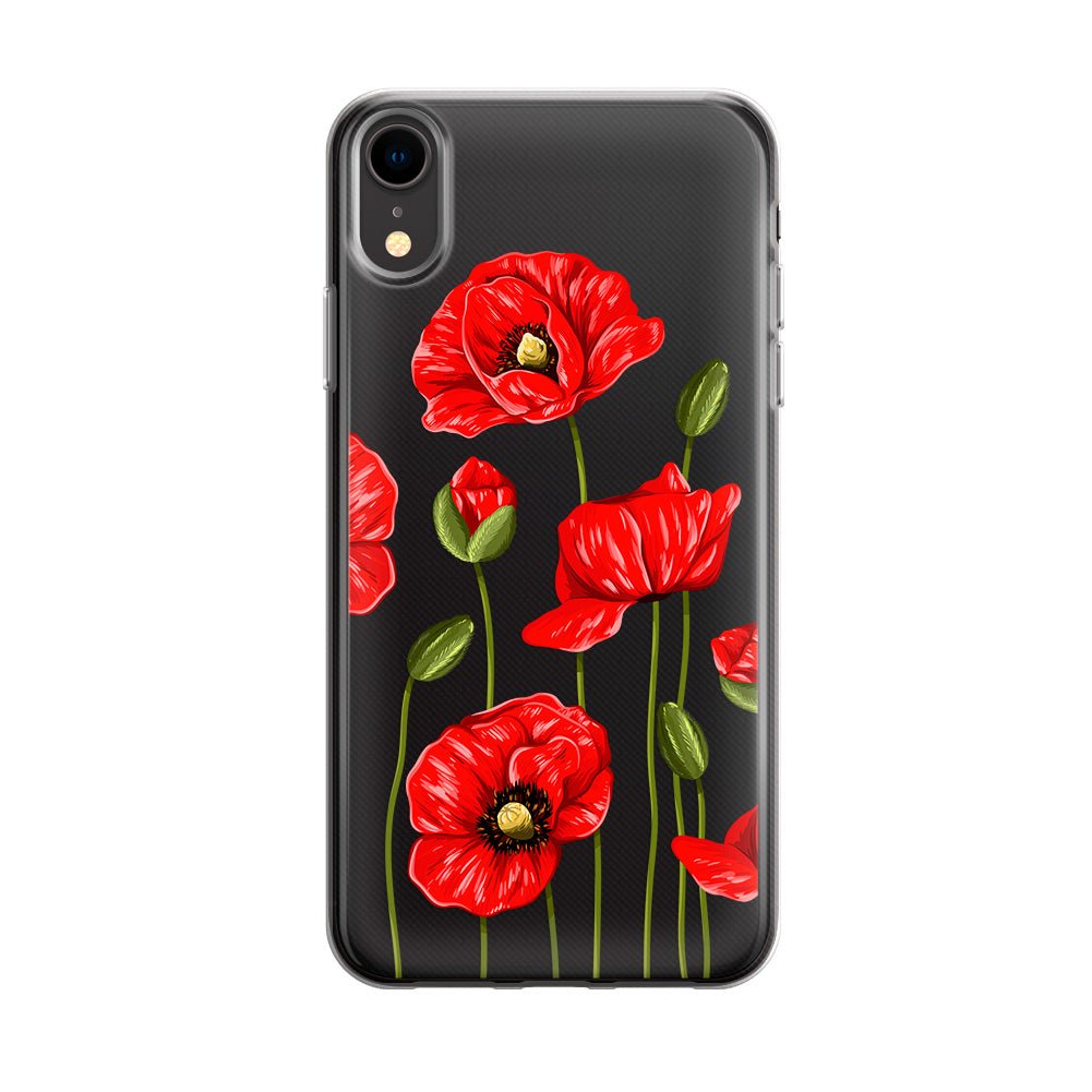 Чохол для iPhone Xr - Маки - Gisolo