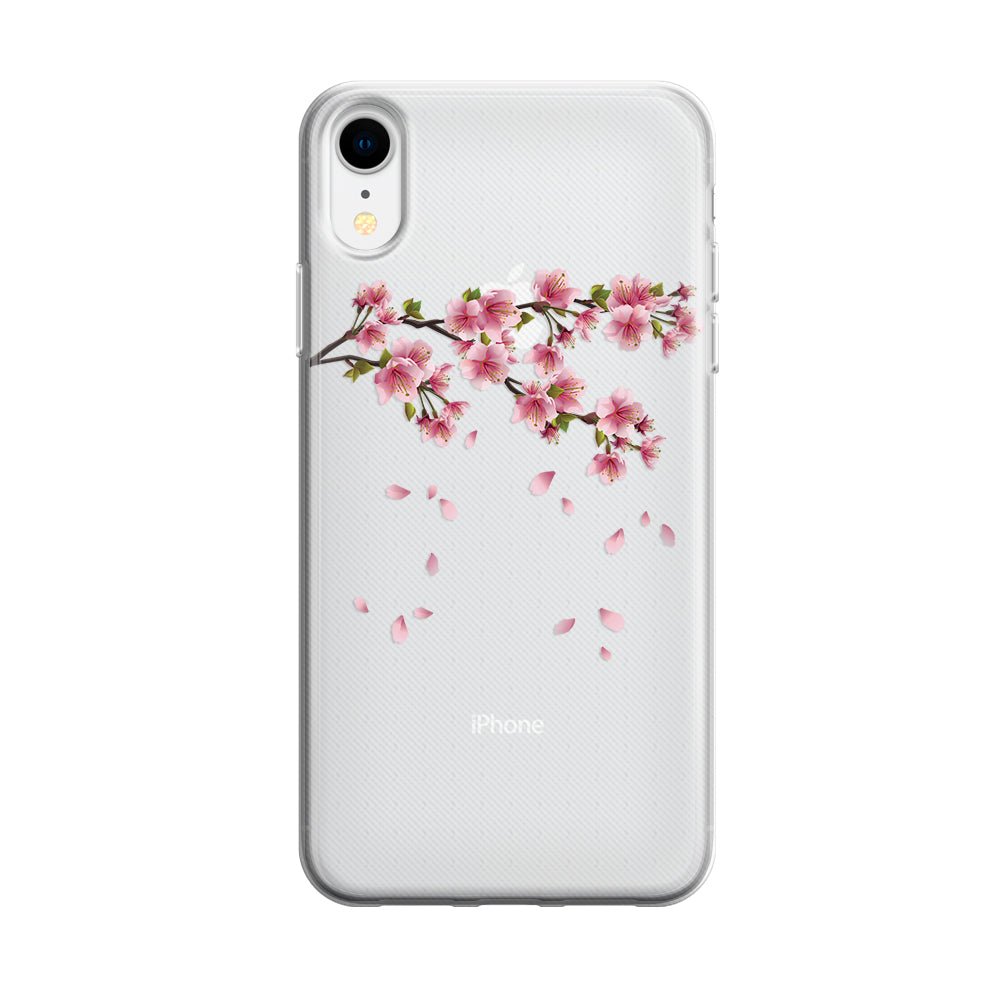 Чохол для iPhone Xr - Сакура - Gisolo