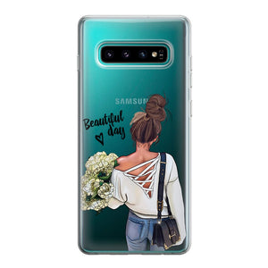Чохол для Samsung S10 Plus - Beautiful day - Gisolo