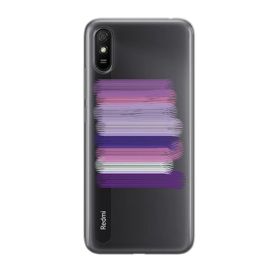 Чохол для Xiaomi Redmi 9a - Dub Ultra Violet - Gisolo