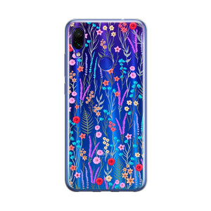 Чохол для Xiaomi Redmi Note 7 - sea flowers - Gisolo