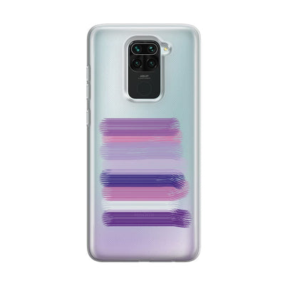 Чохол для Xiaomi Redmi Note 9 - Dub Ultra Violet - Gisolo