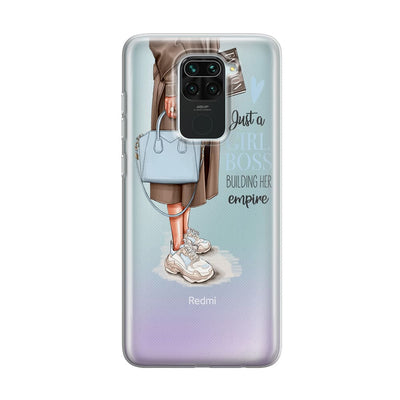 Чохол для Xiaomi Redmi Note 9 - My fashion empire - Gisolo