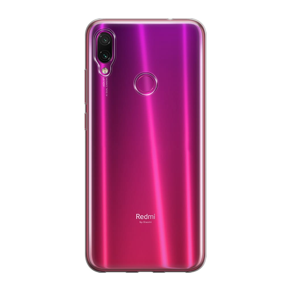 Чохол з власним малюнком на Xiaomi Redmi Note 7 - Gisolo