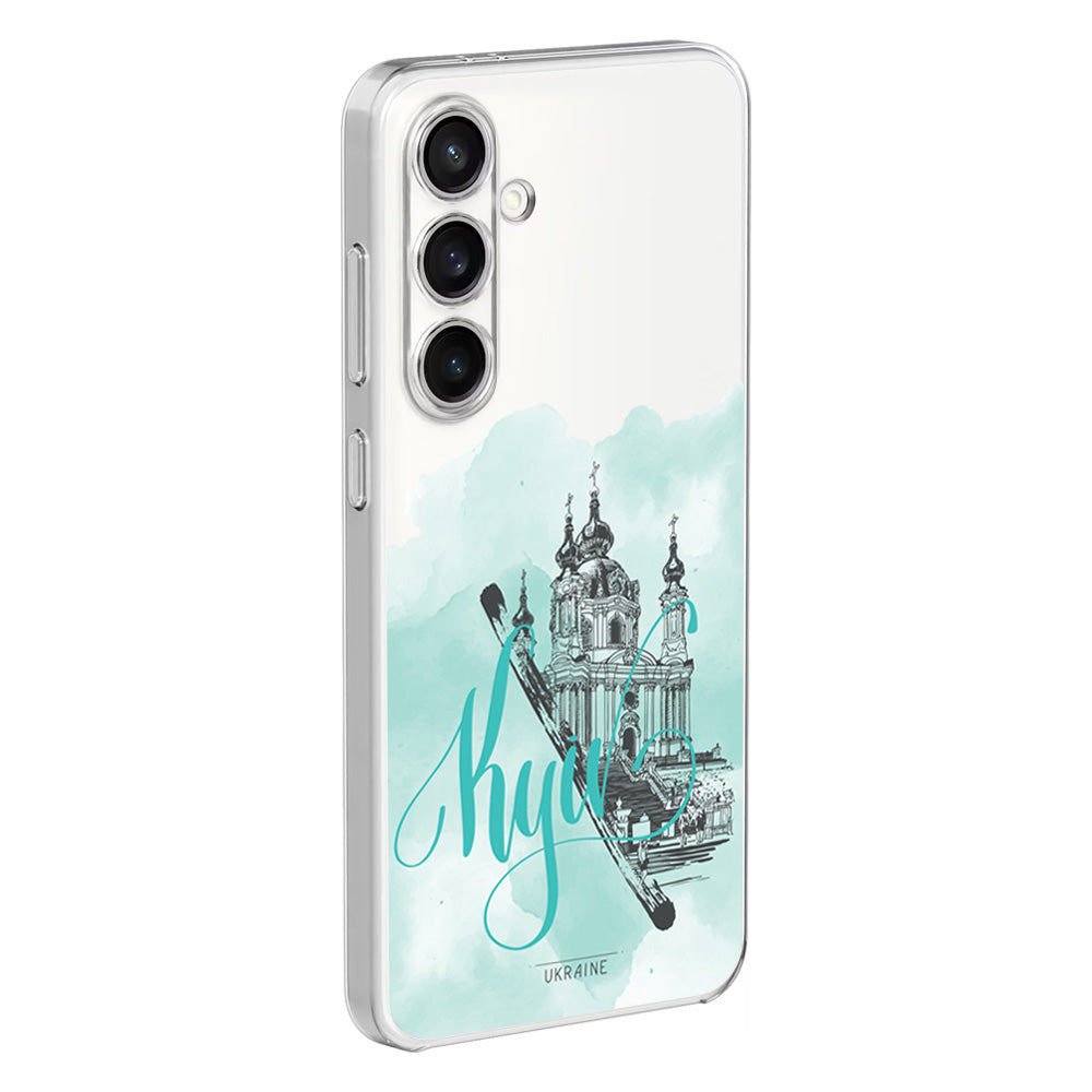 Чохол для Samsung S24 FE Київ