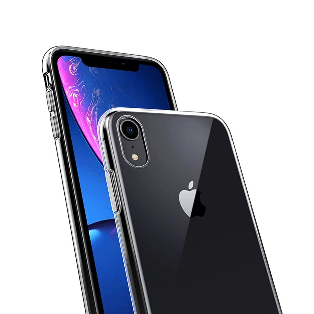 Прозорий чохол для iPhone Xr - Gisolo