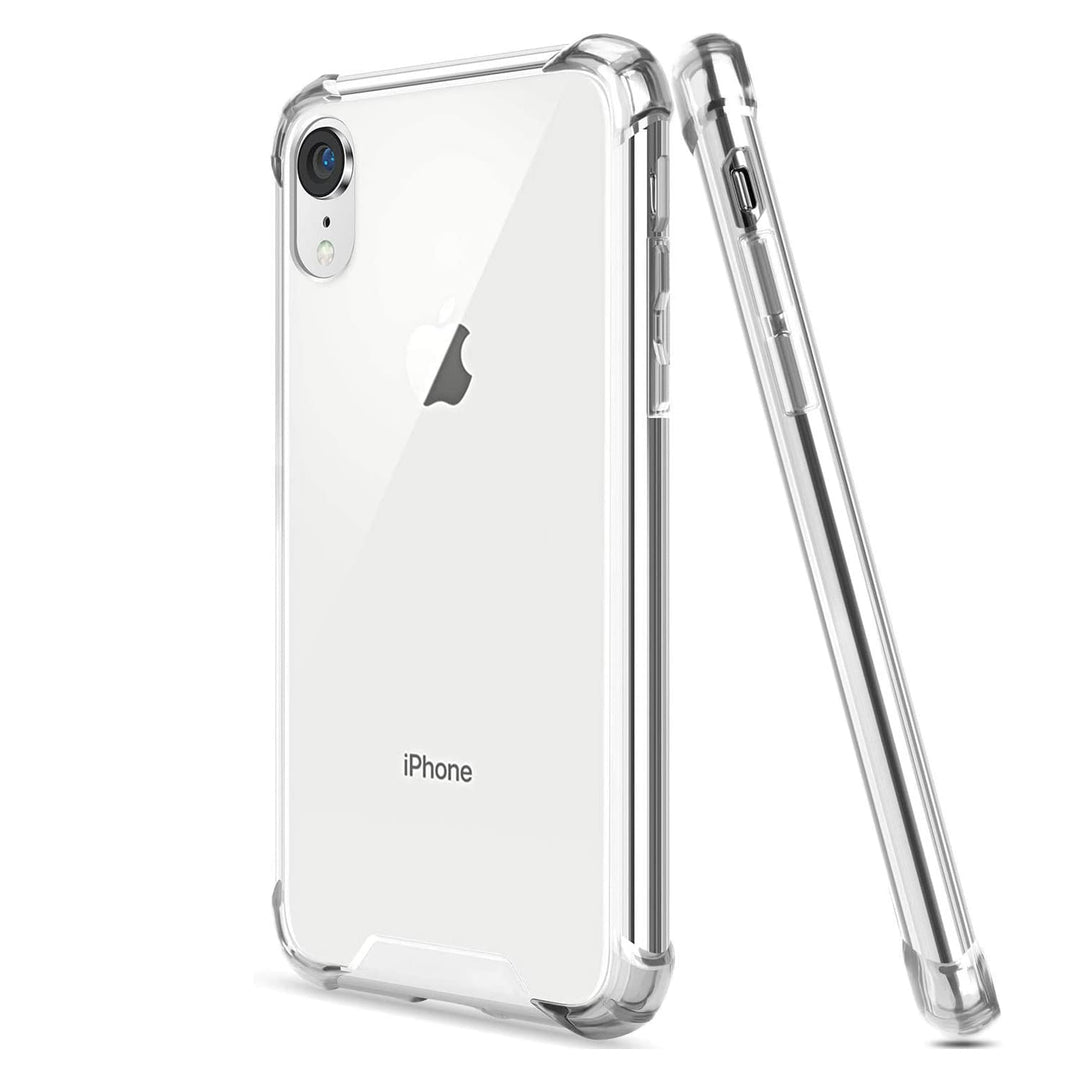 Прозорий захисний чохол для iPhone Xr - Gisolo