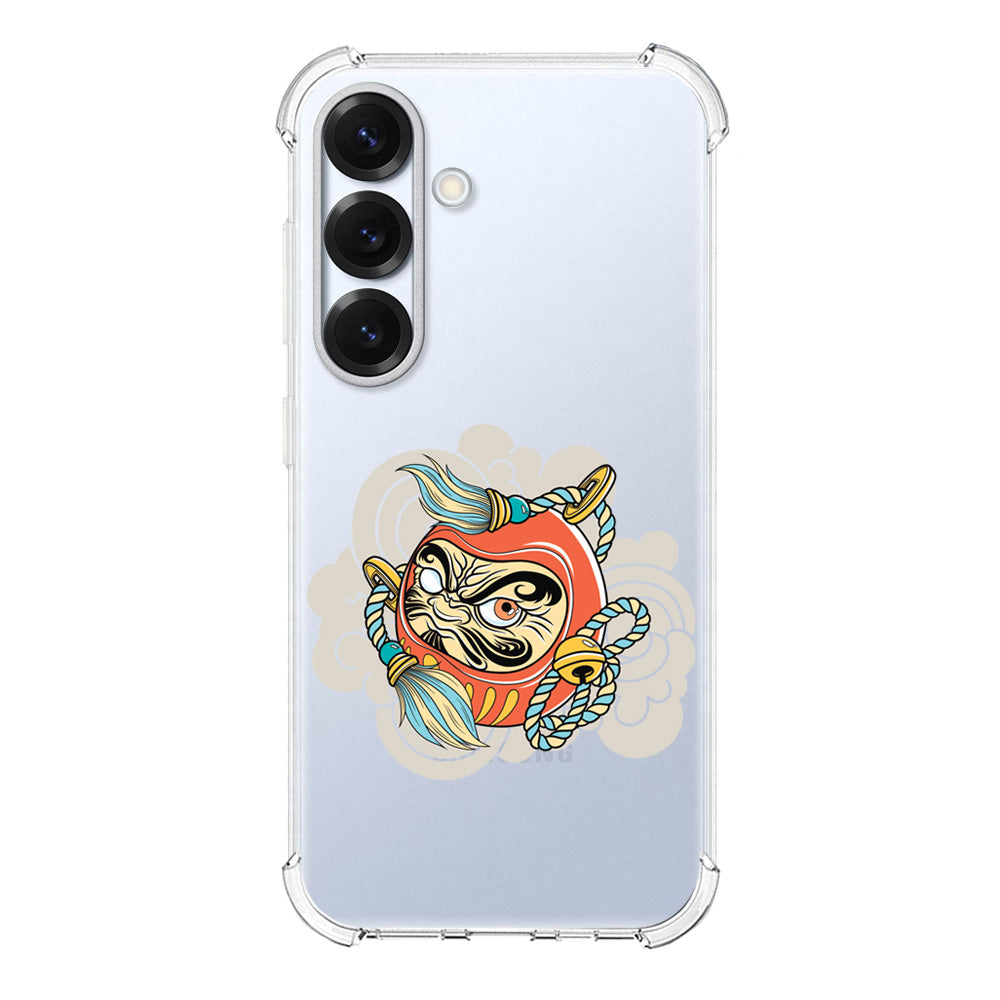 Чохол для Samsung S25 Дарума