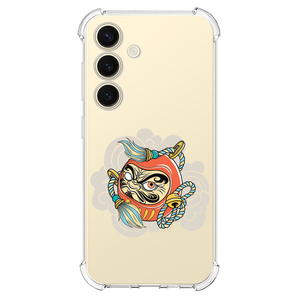 Чохол для Samsung S24 Дарума