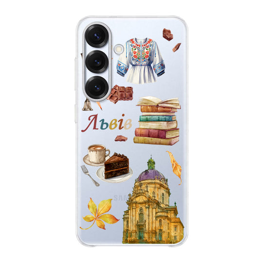 Чохол для Samsung S25 Львів