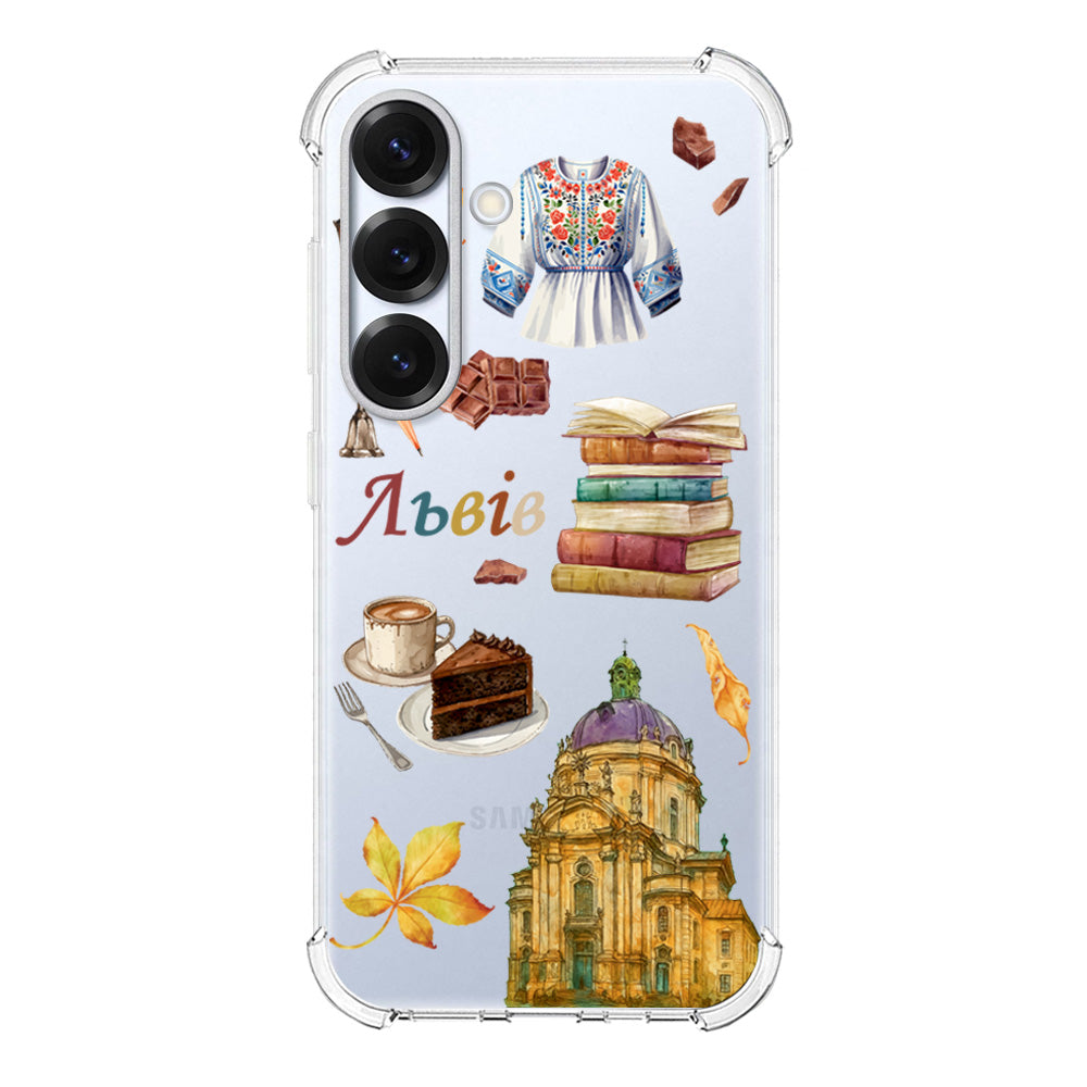 Чохол для Samsung S25 Львів