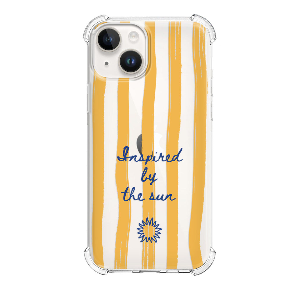 Чохол на телефон Inspired by the sun