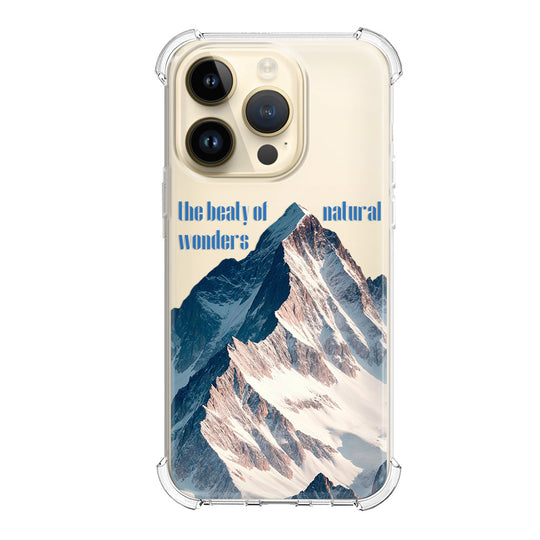 Чохол на телефон The beauty of natural wonders