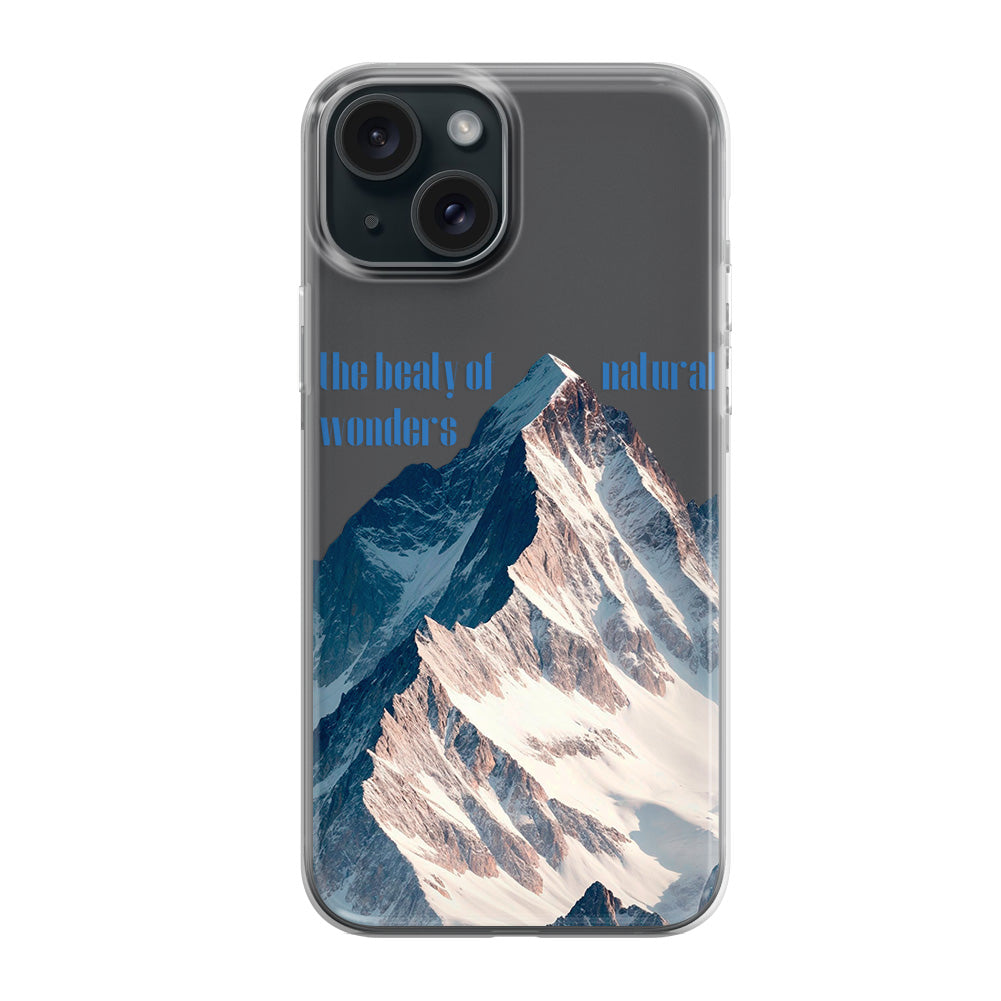 Чохол на телефон The beauty of natural wonders
