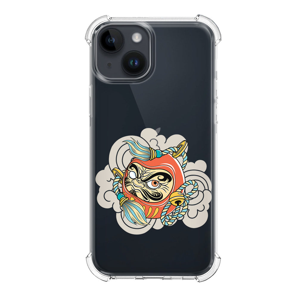 Чохол для iPhone 13 Дарума