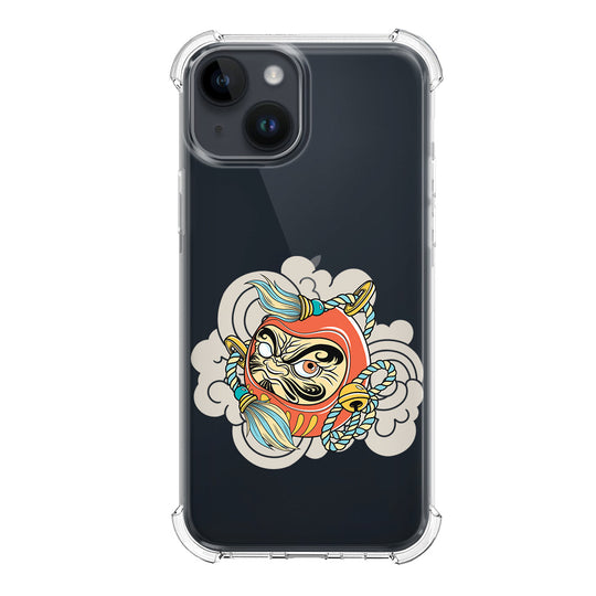 Чохол для iPhone 13 mini Дарума