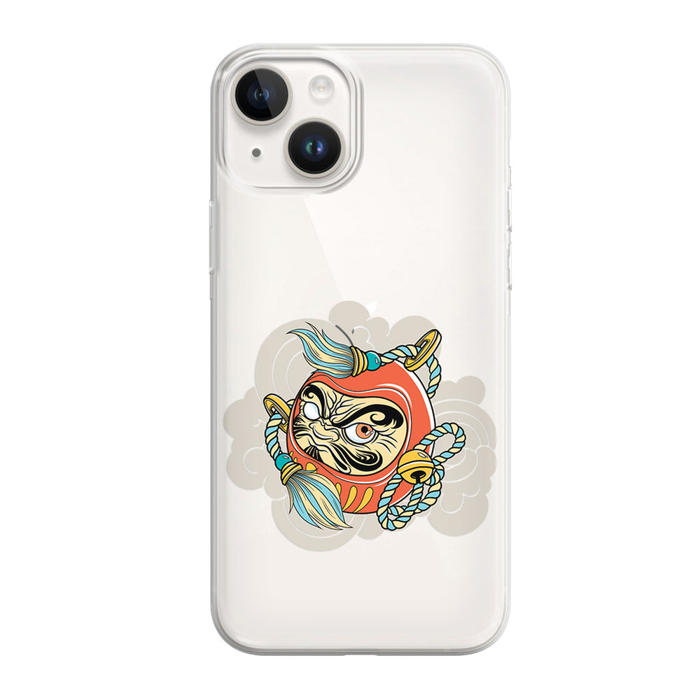 Чохол для iPhone 13 mini Дарума