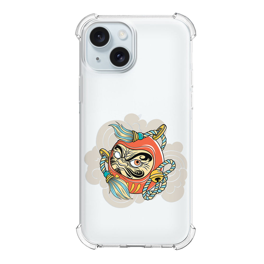 Чохол для iPhone 15 Дарума