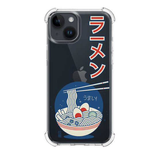 Чохол для iPhone 13 mini Ретро Рамен