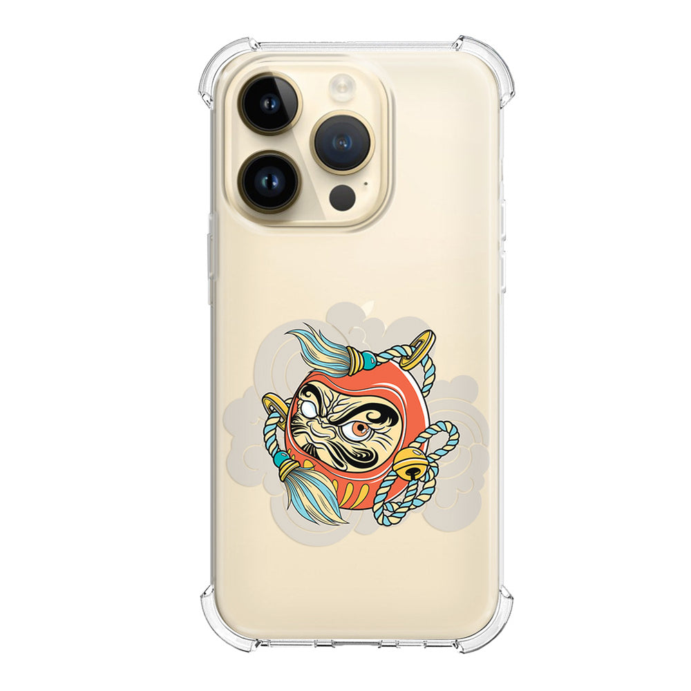 Чохол для iPhone 13 Pro Max Дарума