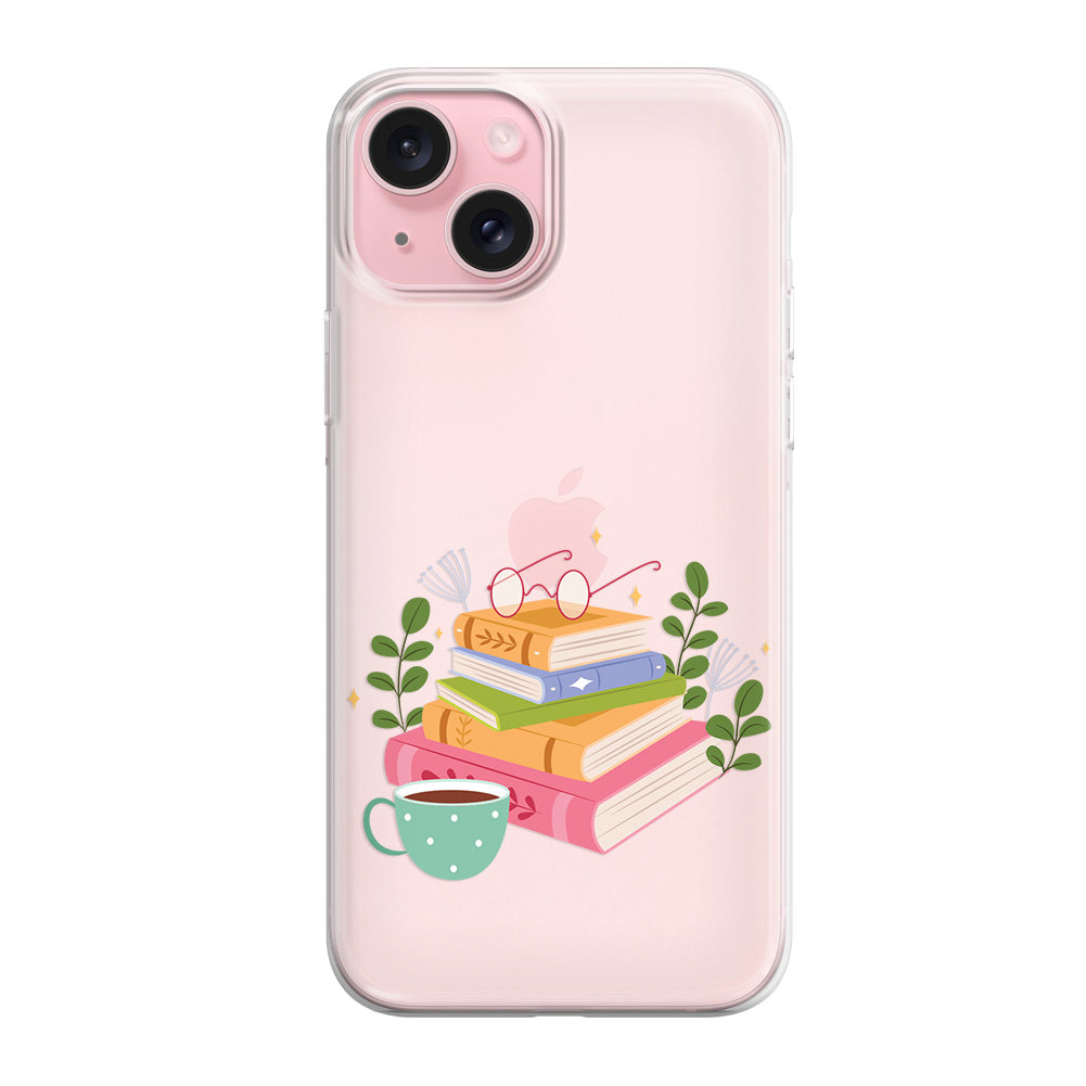 Чохол для iPhone 15 Яскраві обкладинки