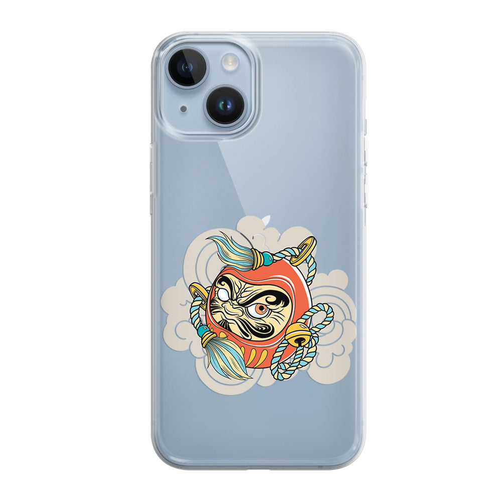 Чохол для iPhone 14 Дарума