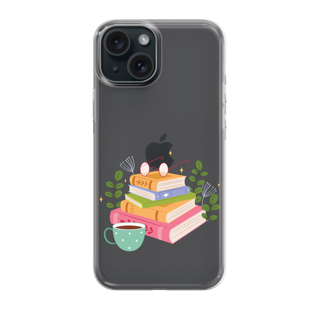Чохол для iPhone 15 Яскраві обкладинки