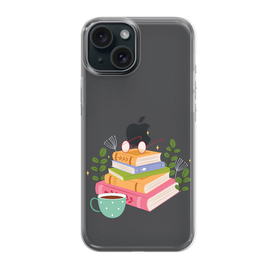 Чохол для iPhone 15 Яскраві обкладинки