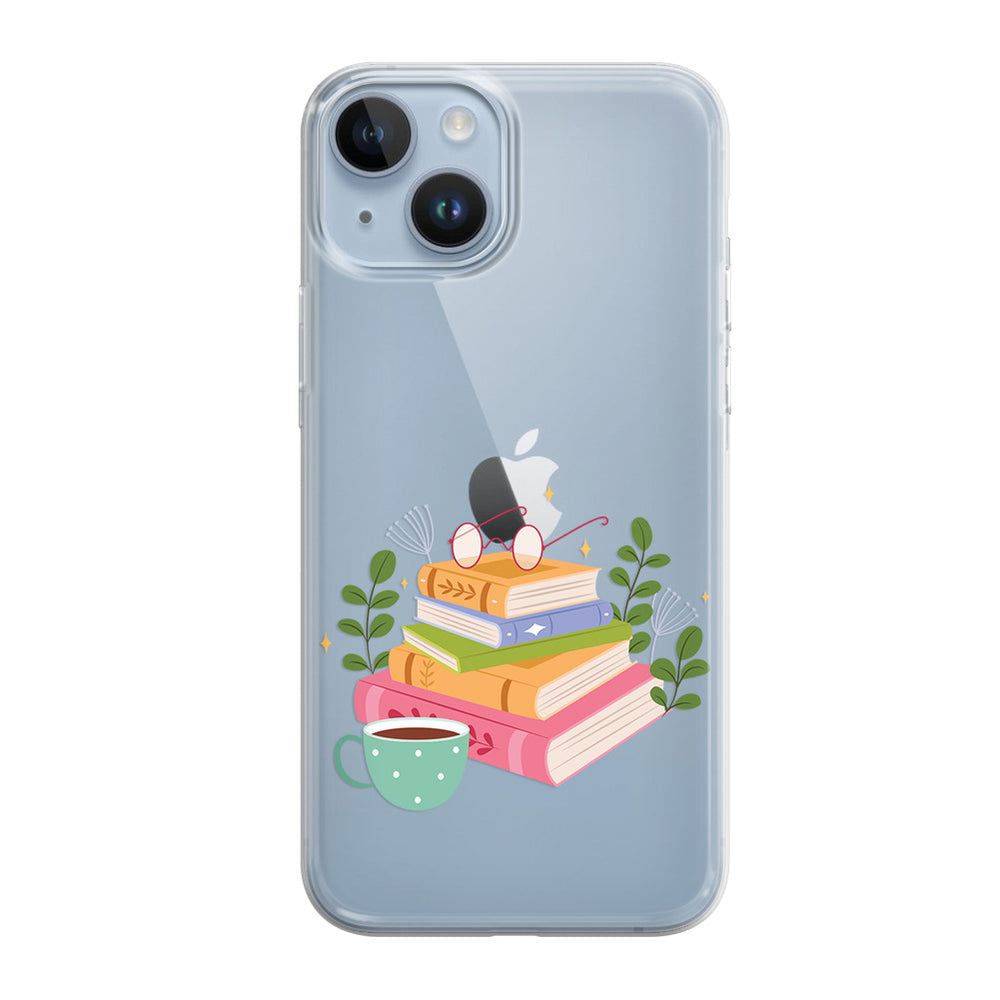 Чохол для iPhone 14 Яскраві обкладинки