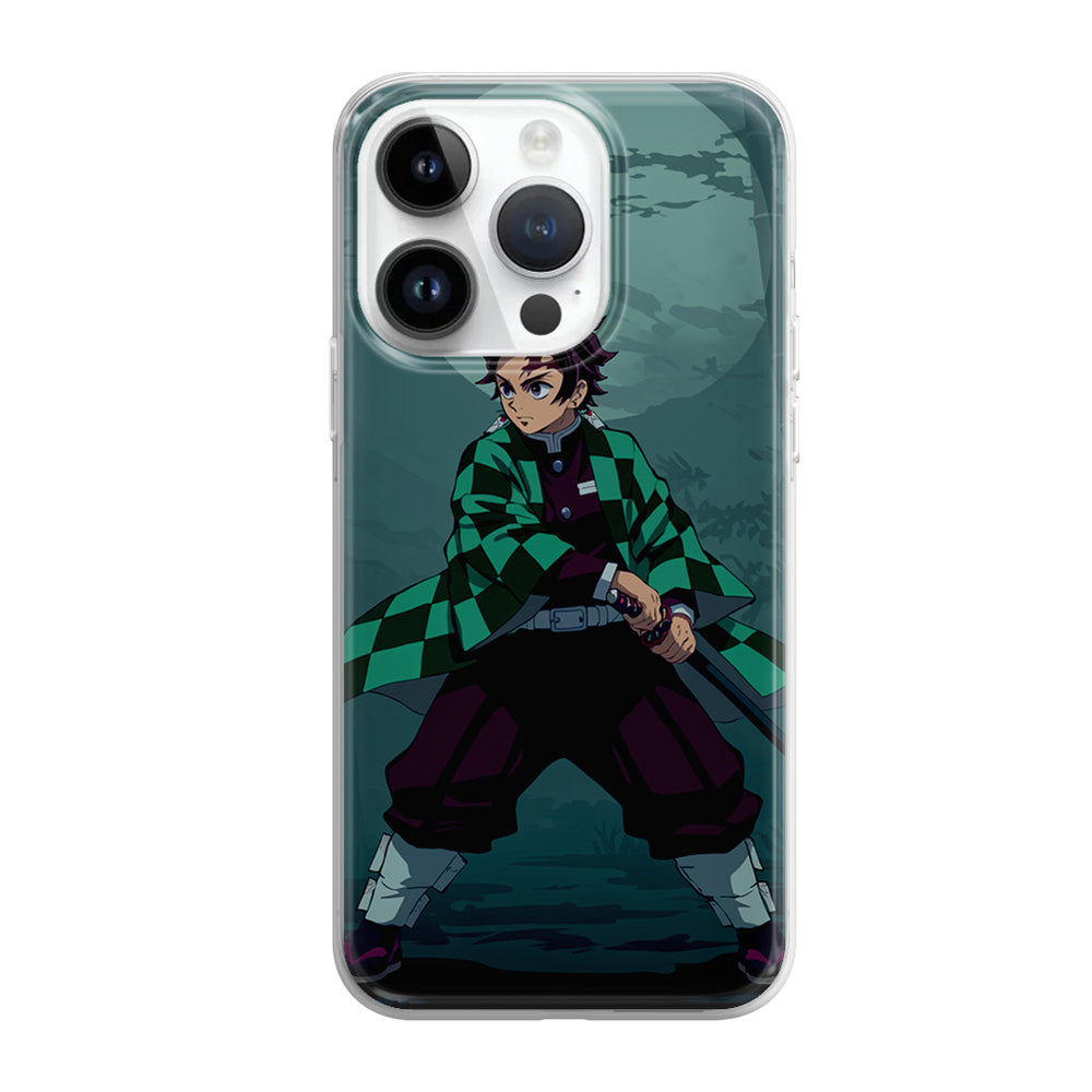 Чохол для iPhone 13 Pro Камадо Танджіро