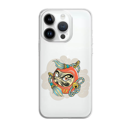 Чохол для iPhone 13 Pro Дарума