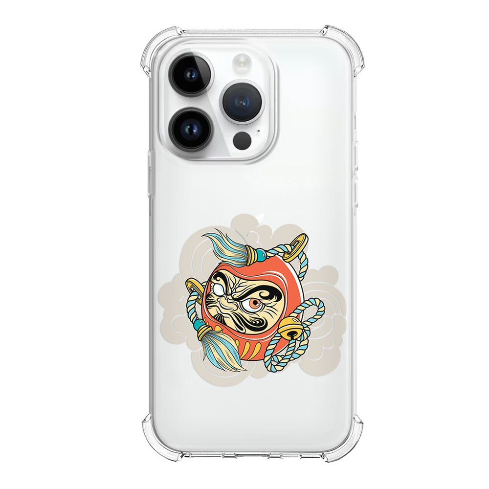 Чохол для iPhone 13 Pro Дарума
