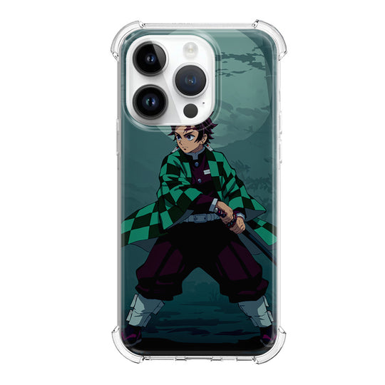 Чохол для iPhone 13 Pro Камадо Танджіро