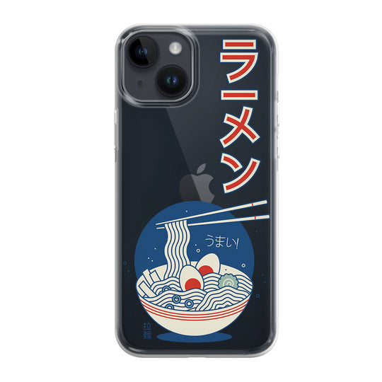Чохол для iPhone 13 mini Ретро Рамен