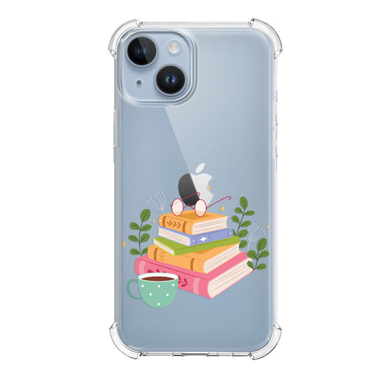 Чохол для iPhone 14 Яскраві обкладинки