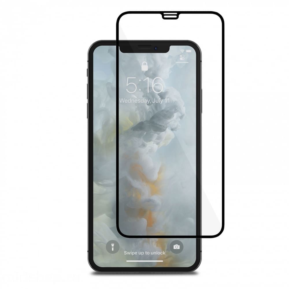 5D захисне скло для iPhone 11 - Gisolo