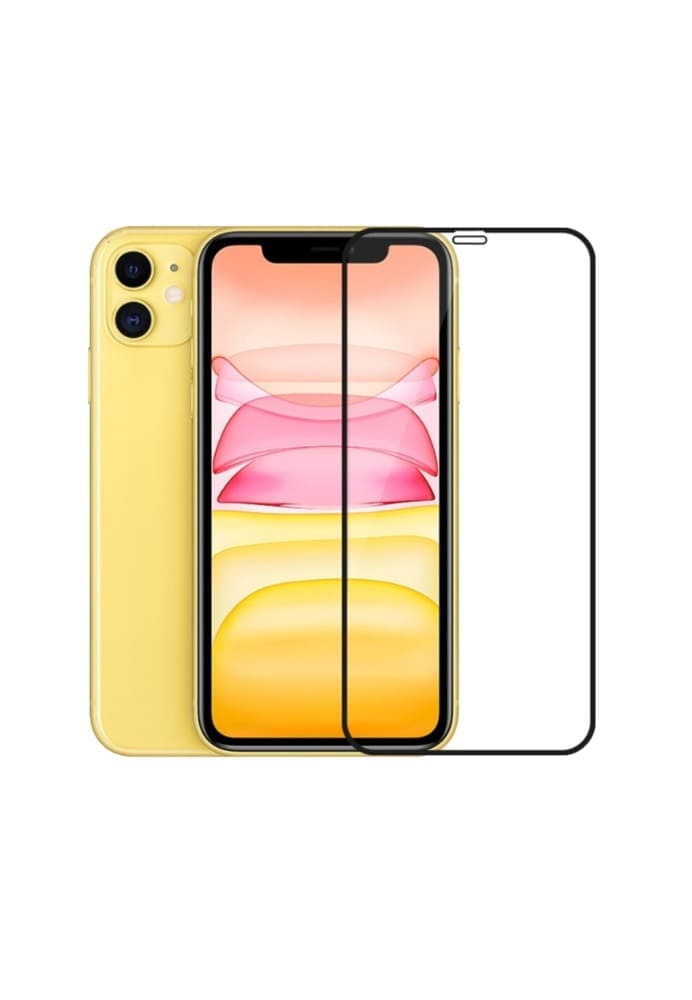 5D захисне скло для iPhone 11 - Gisolo