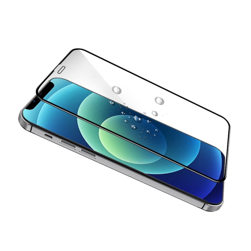 5D захисне скло для iPhone 12 mini - Gisolo